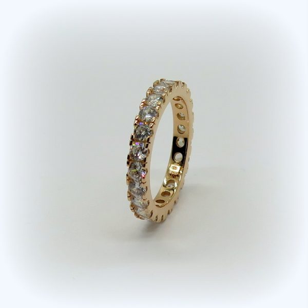 ANELLO FEDINA CIRCOLARE ETERNITY