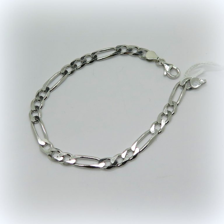 BRACCIALE GROUMETTE ARGENTO 925