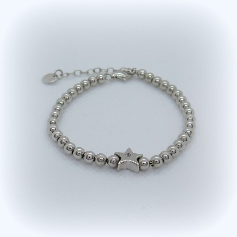 Bracciale Stella Jack e co in argento 925