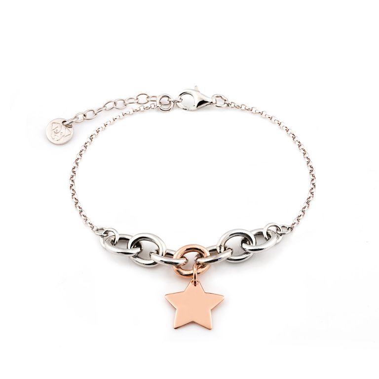 Bracciale Stella Rose Gold