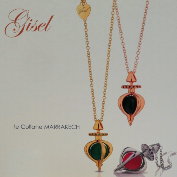 Collana collezione Marrakech