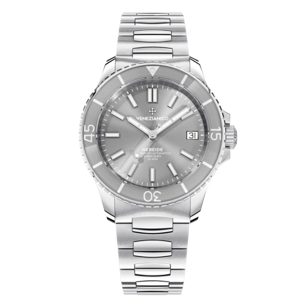 Venezianico nereide grigio 39 mm 3121505C