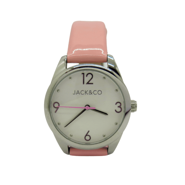 Orologio rosa donna Jack e co