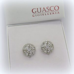 orecchini in argento 925 - Guasco Gioielleria Alessandria