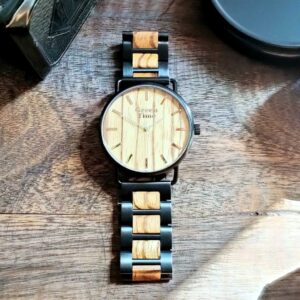 Green time orologio hot sale legno amazon