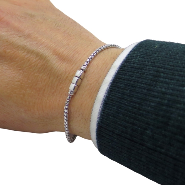 Bracciale Venerio argento 925