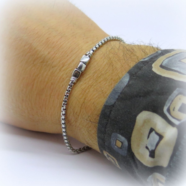 Bracciale in argento 925 Venerio